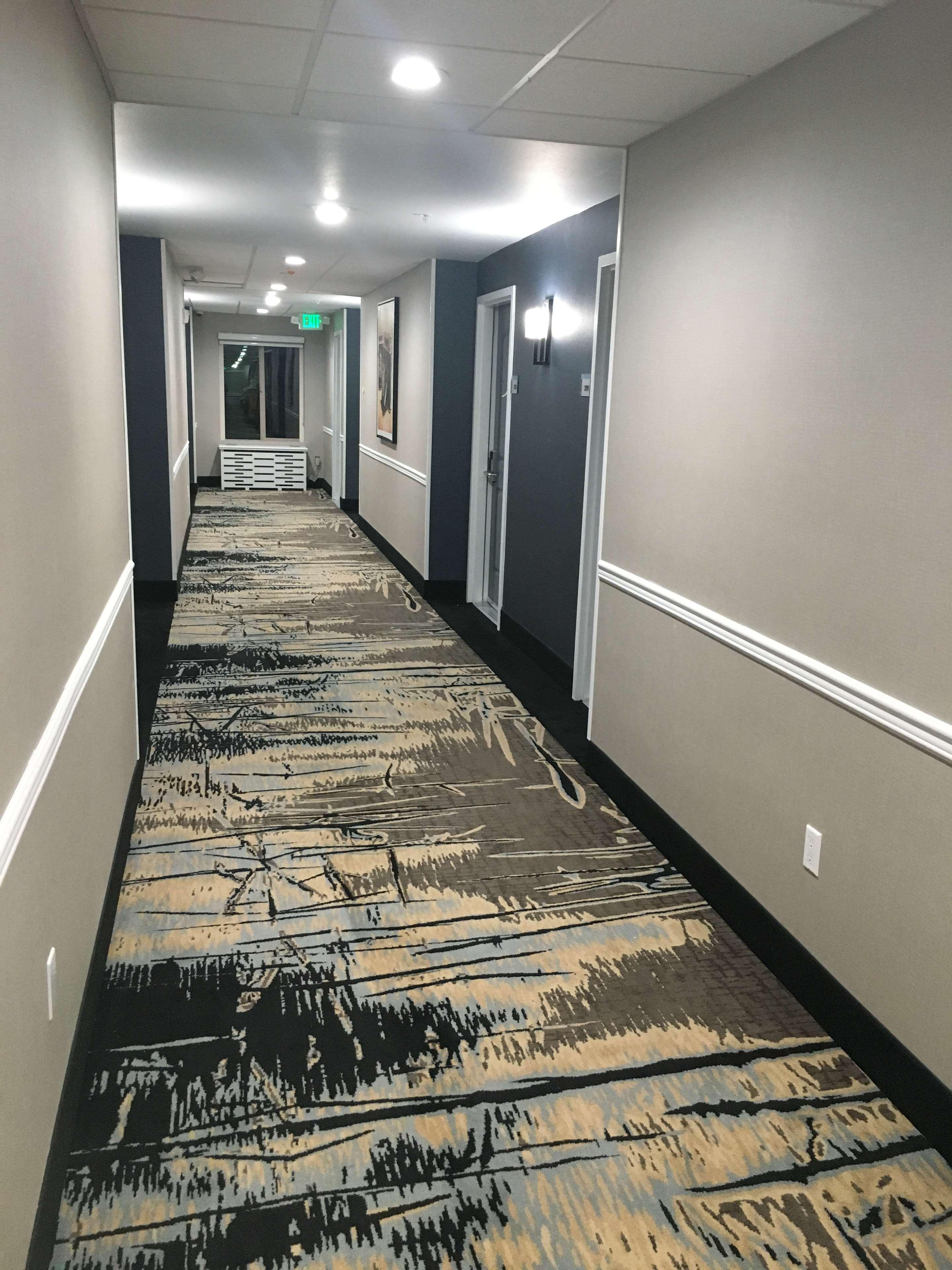 Best Western Plus New Barstow Inn & Suites Exterior foto
