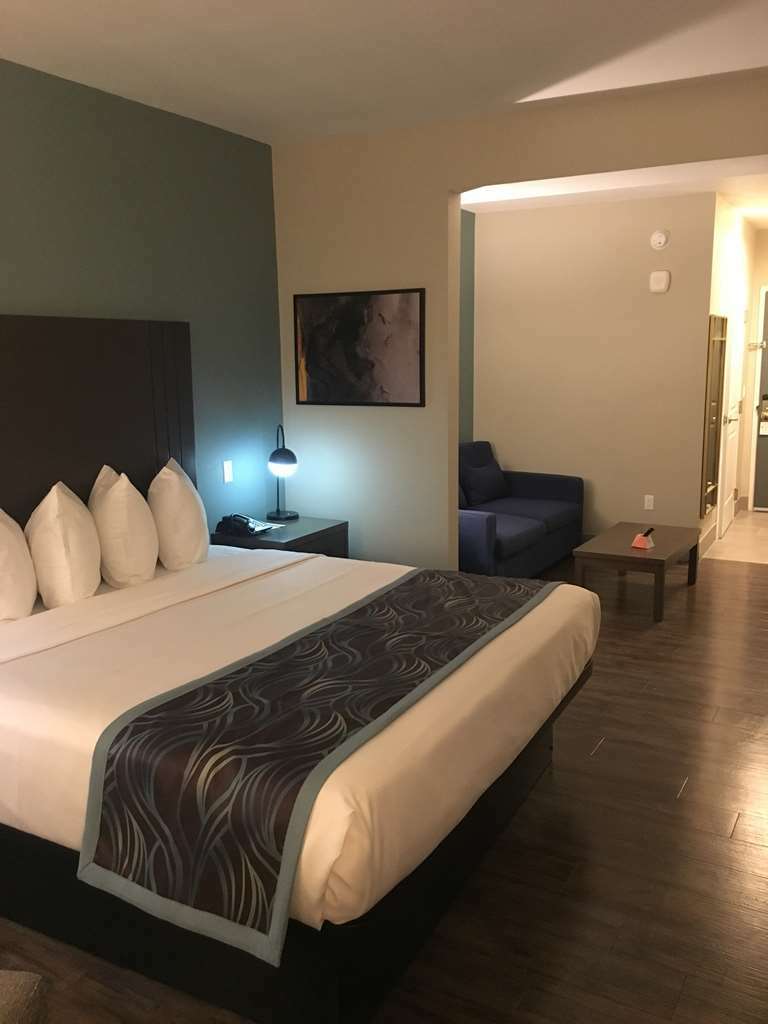 Best Western Plus New Barstow Inn & Suites Quarto foto
