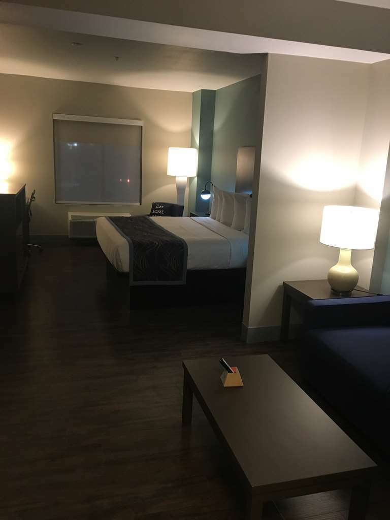 Best Western Plus New Barstow Inn & Suites Quarto foto