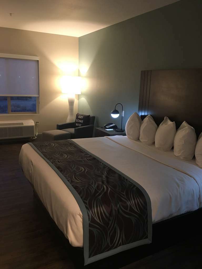 Best Western Plus New Barstow Inn & Suites Quarto foto