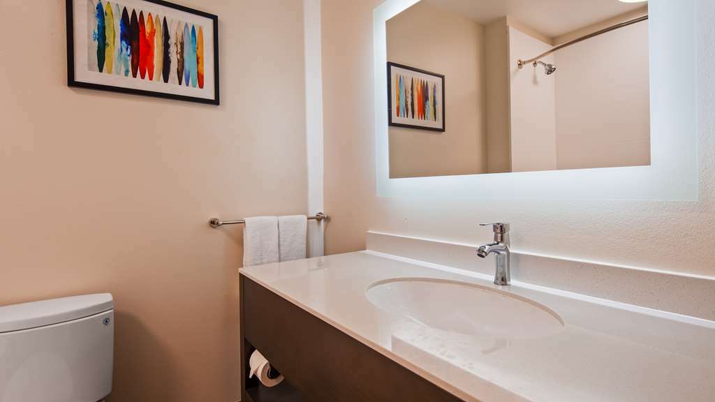 Best Western Plus New Barstow Inn & Suites Quarto foto