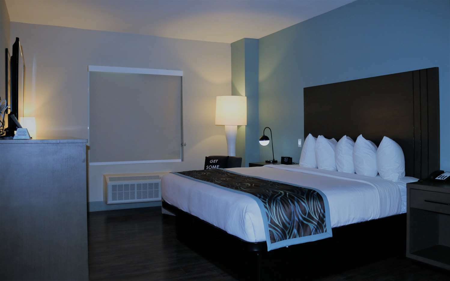 Best Western Plus New Barstow Inn & Suites Exterior foto